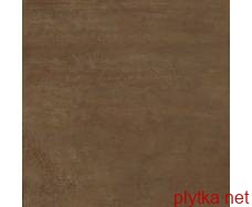 Керамічна плитка Клінкерна плитка Керамограніт Плитка 120*120 Lava Corten 5,6 Mm коричневий 1200x1200x0 матова