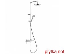 Душевая система Dual Shower System Logo (6808505-00), Kludi