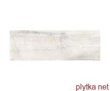 Керамічна плитка Плитка стінова Terra White 25x75 код 5894 Ceramika Color 0x0x0