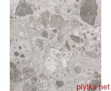 Керамічна плитка Плитка керамогранітна Ambra сірий RECT 600x600x10 Golden Tile 0x0x0