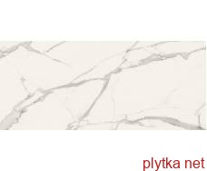Керамогранит Керамическая плитка ROMA DIAMOND STATUARIO BRILLANTE RET 120х278 fOER (плитка для пола и стен) 0x0x0