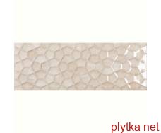 Керамічна плитка ARIANA BEIGE RLV 25x70 (плитка настінна, декор) 0x0x0