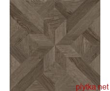 Керамогранит Керамическая плитка 4А7510 DUBRAVA 60.7х60.7 коричневый (плитка для пола и стен) 0x0x0