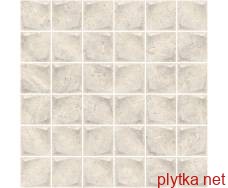 Керамічна плитка Мозаїка DREAM GREY MOZAIKA PRASOWANA POLYSK 29,8х29,8 (мозаїка) 0x0x0
