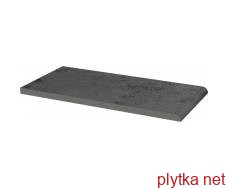 Керамічна плитка Клінкерна плитка Підвіконник Semir Grafit 13,5x24,5 код 2063 Ceramika Paradyz 0x0x0