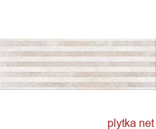 Керамічна плитка ALCHIMIA CREAM STRUCTURE 20x60 (плитка настінна) 0x0x0