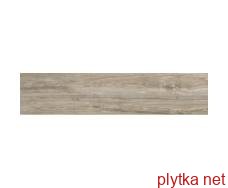Керамическая плитка Плитка керамогранитная Timber Темно-коричневый 190x890 Intercerama 0x0x0