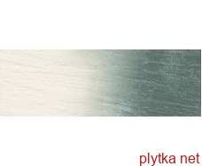Керамічна плитка NIGHTWISH NAVY GREEN SCIANA TONAL STRUKTURA REKT. 25х75 (плитка настінна) 0x0x0