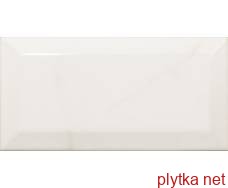 Керамическая плитка Carrara Metro Gloss 23083 белый 75x150x0 глянцевая