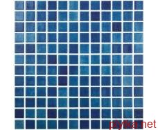 Керамическая плитка Мозаика 31,5*31,5 Colors Antislip Azul Marino 508А 0x0x0