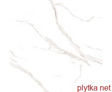 Керамічна плитка Плита керамогранит 600*600 мм Carrara Gold Уп.1,44м2/4шт 0x0x0