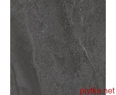 Керамическая плитка Плитка Клинкер Landstone Anthracite Nat Rett 53177 темный 600x600x0 матовая