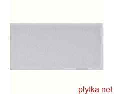 Керамическая плитка ADMO1081 MODERNISTA LISO PB C/C CADET GRAY 7.5x15 (плитка настенная) 0x0x0