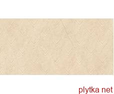 Керамічна плитка SUNRISE BEIGE INSERTO POLYSK 29.8х59.8 (плитка настінна, декор) 0x0x0