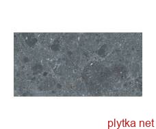 Керамическая плитка Плитка керамогранитная Castello Graphite 298x598x8 Cersanit 0x0x0