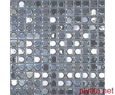 Керамическая плитка Мозаика 31,5*31,5 Aura Silver 0x0x0