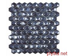 Керамічна плитка Мозаїка 31,5*31,5 Honey Diamond Radiant 374D 0x0x0