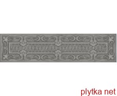 Керамічна плитка G-514 UPTOWN ANTHRACITE TOKI 7.40x29.75 (плитка настінна, декор) 0x0x0