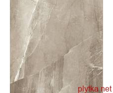 Керамическая плитка Kashmir Taupe Leviglass коричневый 600x600x0 глянцевая