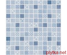 Керамическая плитка Мозаика 31,5*31,5 Born Blue 0x0x0