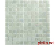 Керамическая плитка Мозаика 31,5*31,5 Lux Blanco 409 0x0x0