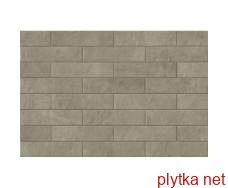 Клінкерна плитка Керамічна плитка Камінь фасадний Macro Grys 7,4x30x0,9 код 8969 Cerrad 0x0x0