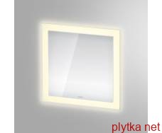 WHITE TULIP Зеркало с подсветкой 75х75х5 см APP (WT706100000)