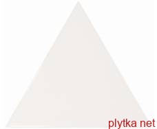 Керамическая плитка Плитка 10,8*12,4 Triangolo White 23813 0x0x0