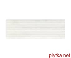 Керамічна плитка TESLA CODE WHITE RECT 400x1200x11