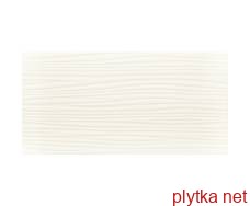 Керамическая плитка Плитка стеновая Synergy Bianco A STR 30x60 код 0168 Ceramika Paradyz 0x0x0