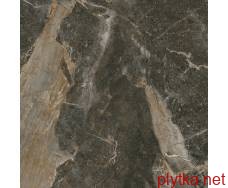 Керамическая плитка ARDESIA коричневый темный 6060 34 032 (1 сорт) 600x600x8