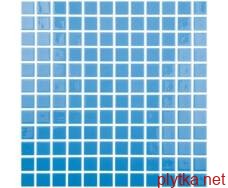 Керамическая плитка Мозаика 31,5*31,5 Colors Azul Celeste 106 0x0x0