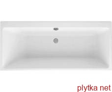 SUBWAY Duo Ванна 1600x700 Acrylic (UBA167SUB2V-01)