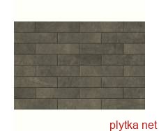 Керамічна плитка Клінкерна плитка MACRO GRAFIT 7.4х30 (фасад) 0x0x0