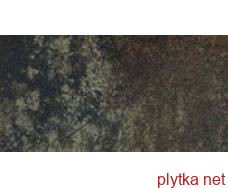 Керамічна плитка Oxydum Rust Rett коричневий 75x150x0 полірована