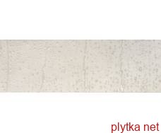 Керамічна плитка DEC.DROPS WHITE A 25х75 (плитка настінна, декор: краплини води на склі) S-79 0x0x0