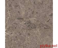 Керамическая плитка Керамогранит Плитка 59*59 Artic Moka Pulido коричневый 590x590x0 полированная глазурованная 