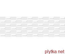 Керамічна плитка Плитка 31,5*100 White&amp;Co Hexagon Blanco 0x0x0
