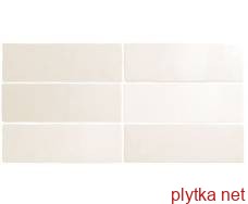 Керамічна плитка Magma White 24958 білий 65x200x0 глазурована