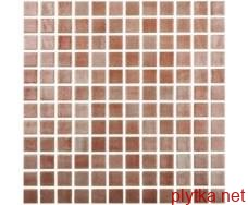 Керамічна плитка Мозаїка 31,5*31,5 Niebla Marron (506 А) 0x0x0