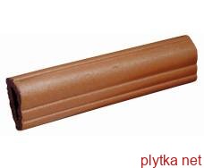 Керамічна плитка Клінкерна плитка Media Cana №5 Quijote Rodamanto 172022 коричневий 55x245x0 матова
