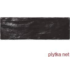 Керамическая плитка Mallorca Black 23256 черный 65x200x0 сатинована