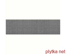 Керамограніт Керамічна плитка ELEKTRA LUX GRAPHITE LAP 22.3x90 (плитка для підлоги і стін) B81 0x0x0