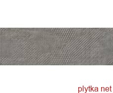 Керамическая плитка MAGNA BETONHOME GREY 30х90 (плитка настенная, декор) 0x0x0