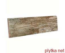 Керамическая плитка Плитка Клинкер Rodapie Wood Samara 040512 микс 86x310x0 матовая