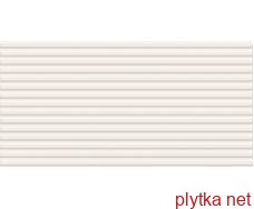 Керамічна плитка FEELINGS BIANCO SCIANA A STRUKTURA REKT. 29.8х59.8 (плитка настінна) 0x0x0