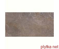 Керамічна плитка Клінкерна плитка Cr Ardesia Earth 900x1800 коричневий 900x1800x0 матова