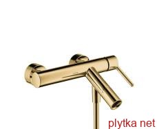 Змішувач Axor Starck Lever для ванни Brushed Gold Optic 10465250