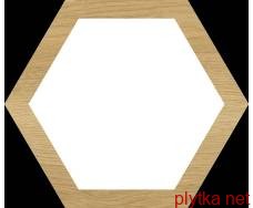 Керамограніт Керамічна плитка VERONA MOVE 23х27 (шестигранник) M138 mix 16 ps (плитка для підлоги та стін) 0x0x0