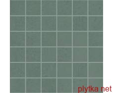 Керамічна плитка Мозаїка 30*30 Pigmento Verde Salvia Silktech Rett Ely2 0x0x0